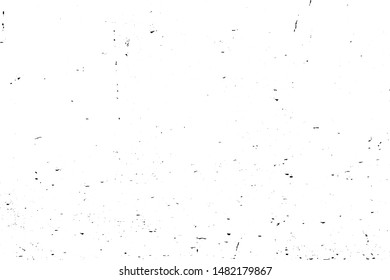 Vector texture, old surface. Damaged dirty wall, abstract subtle grunge background. Overlay illustration for creating grungy effect. For posters, banners, retro and urban designs.