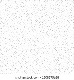 Vector texture of randomly arranged gray circles grouped in two