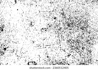 Vector texture scratches concrete creat grunge effect. Abstract background.