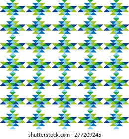 Vector texture seamless pattern background green