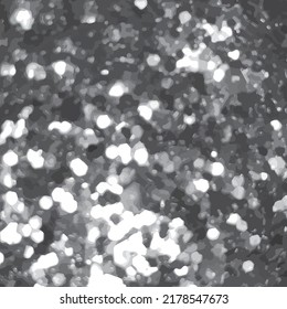 Vector texture shimmer glitter textured effect, vector texture uneven scratch background