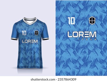 vector texture for soccer football jersey