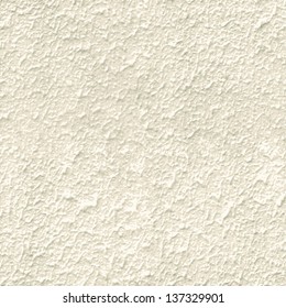 Vector texture of a wall plaster. Seamless