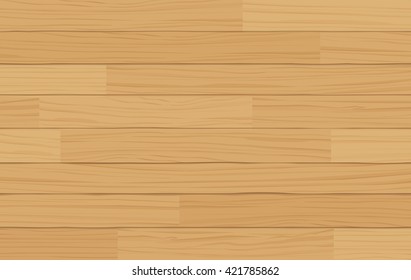vector texture of wood brown background   