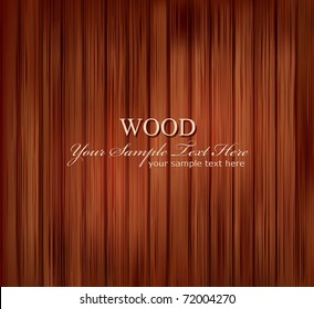 vector texture of wooden boards