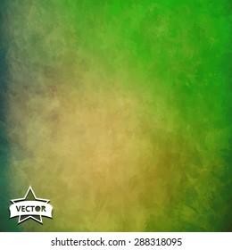 Vector textured background