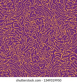 Vector textured background .  Animal organic pattern.  Fauna spot shapes. Underwater stylized texture.  Mottles and speckles.  Coral reefs shapes textile design print