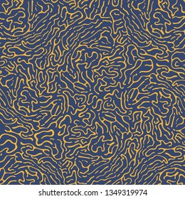 Vector textured background .  Animal organic pattern.  Fauna spot shapes. Underwater stylized texture.  Mottles and speckles.  Coral reefs shapes textile design print