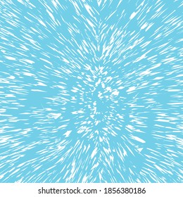 fondo texturado vectorial. Color azul