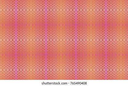 vector textured background repeating pattern in orange and pink with blending effect. shining glittery pattern for festival and celebrate background designs and for textile and fabric use. 
