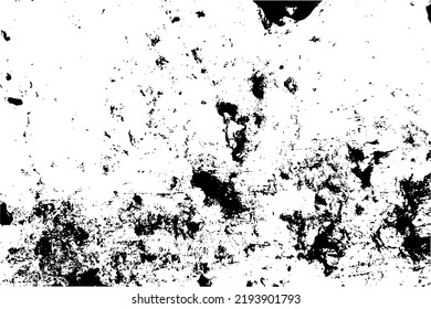 Vector Textured grunge background for overlay and aging