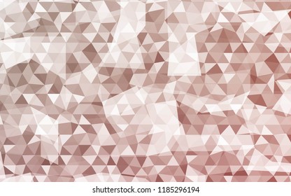 Vector textured polygonal background. Triangle design. For background, Brochure design