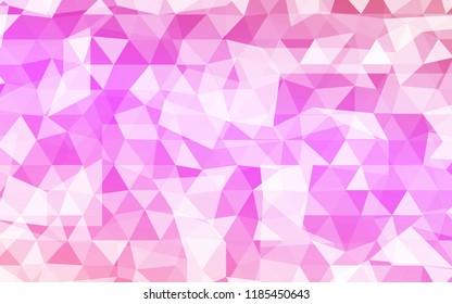 Vector textured polygonal background. Triangle design. For background, Brochure design