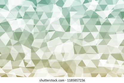 Vector textured polygonal background. Triangle design. For background, Brochure design