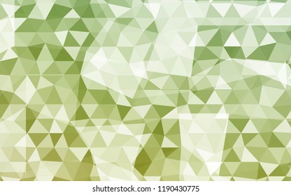 Vector textured polygonal background. Triangle design. For background, Brochure design