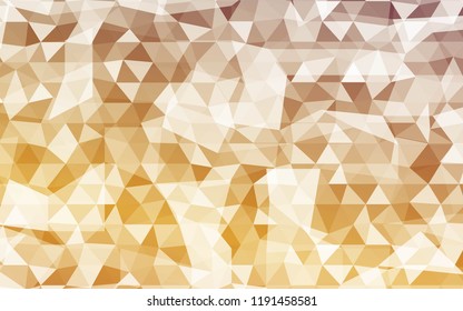 Vector textured polygonal background. Triangle design. For background, Brochure design