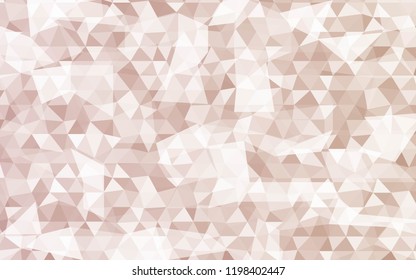 Vector textured polygonal background. Triangle design. For background, Brochure design