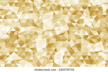 Vector textured polygonal background. Triangle design. For background, Brochure design