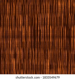 Vector textured striped background in orange tones.