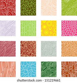 Vector textures