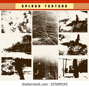 vector textures
