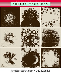 vector textures