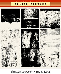 vector textures