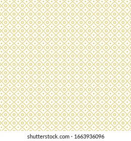 Vector thai pattern modern,symbol, seamless pattern background.