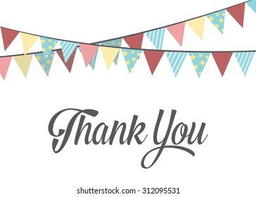 1,383 Hanging thank you Images, Stock Photos & Vectors | Shutterstock