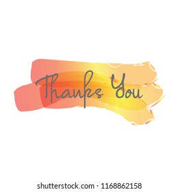 vector thanks you