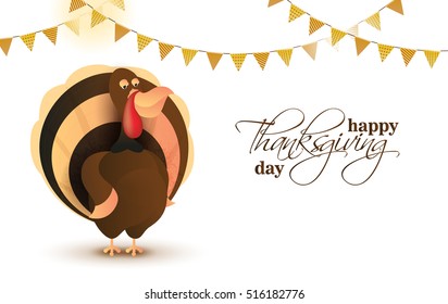 vector Thanksgiving Day