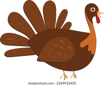 Vector of the Thanksgiving Element