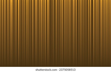 Vector theater cinema curtains with focus light vector illustration.