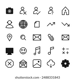 Vector, theme, icon, icon se