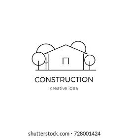 Minimalist House Vector Images Stock Photos Vectors Shutterstock