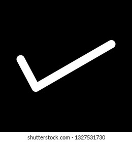 Vector Tick Icon
