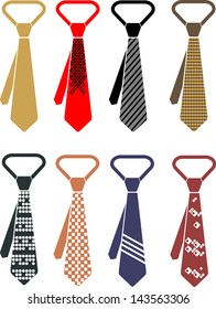vector tie