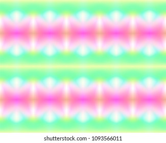 Vector tie dye seamless pattern. Chinese Shibori print. Ink textured japanese background. Modern Indian batik wallpaper tile. Watercolor endless backdrop.