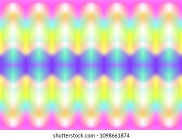 Vector tie dye seamless pattern. Chinese Shibori print. Ink textured japanese background. Modern Indian batik wallpaper tile. Watercolor endless backdrop.