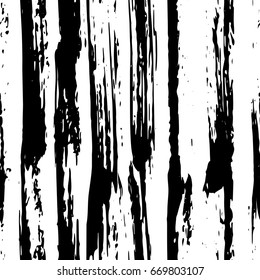 Vector tie dye seamless pattern. Hand drawn shibori print. Ink textured japanese background. Modern batik wallpaper tile. Watercolor monochrome endless backdrop. Black and white monochrome swimwear.