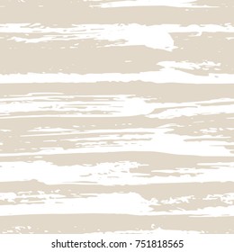 Vector tie dye seamless pattern. Hand drawn shibori print. Ink textured japanese background. Modern batic wallpaper tile. Watercolor ivory endless backdrop.