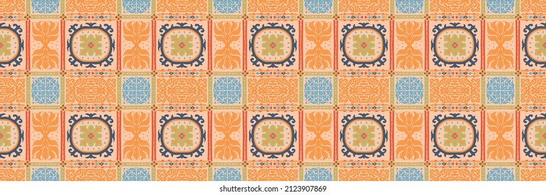 Huella shibori de tinte vectorial. Patrón dibujado a mano sin inconveniente. La tinta textura el fondo japonés. Baldosa de papel de batik moderno. Fondo interminable de acuarela.