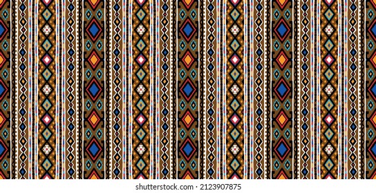 Vector tie dye shibori print. Seamless hand drawn pattern. Ink textured japanese background. Modern batik wallpaper tile. Watercolor endless backdrop.