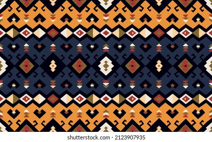 Vector tie dye shibori print. Seamless hand drawn pattern. Ink textured japanese background. Modern batik wallpaper tile. Watercolor endless backdrop.