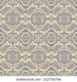 Farbstoff Shibori-Schriftzeichen aus Vektorband. Nahtlose, handgezeichnete Muster. Tintenfisch strukturierter japanischer Hintergrund. Moderne Batik-Tapete. Aquarellfarben, unendlicher Hintergrund.