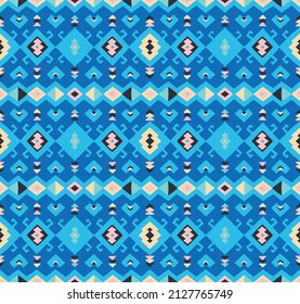 Vector tie dye shibori print. Seamless hand drawn pattern. Ink textured japanese background. Modern batik wallpaper tile. Watercolor endless backdrop.