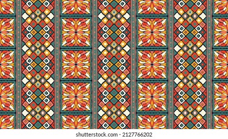 Vector tie dye shibori print. Seamless hand drawn pattern. Ink textured japanese background. Modern batik wallpaper tile. Watercolor endless backdrop.