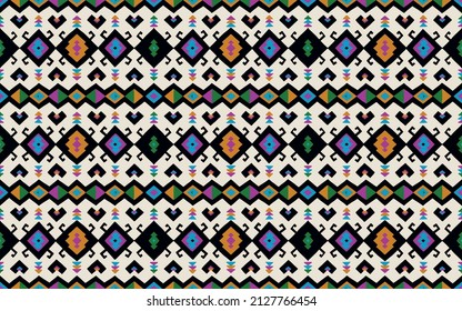 Vector tie dye shibori print. Seamless hand drawn pattern. Ink textured japanese background. Modern batik wallpaper tile. Watercolor endless backdrop.