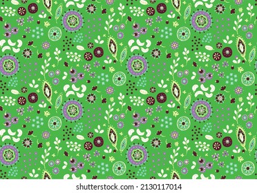 Vector tie dye shibori print. Seamless hand drawn pattern. Ink textured japanese background. Modern batik wallpaper tile. Watercolor endless backdrop.