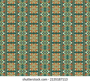 Vector tie dye shibori print. Seamless hand drawn pattern. Ink textured japanese background. Modern batik wallpaper tile. Watercolor endless backdrop.